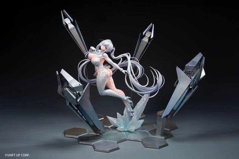 【未開封】勝利の女神：NIKKE シンデレラ 1/4 完成品フィギュア 豪華版