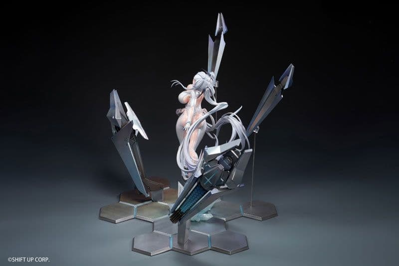【未開封】勝利の女神：NIKKE シンデレラ 1/4 完成品フィギュア 豪華版