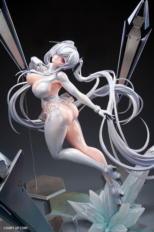 【未開封】勝利の女神：NIKKE シンデレラ 1/4 完成品フィギュア 豪華版