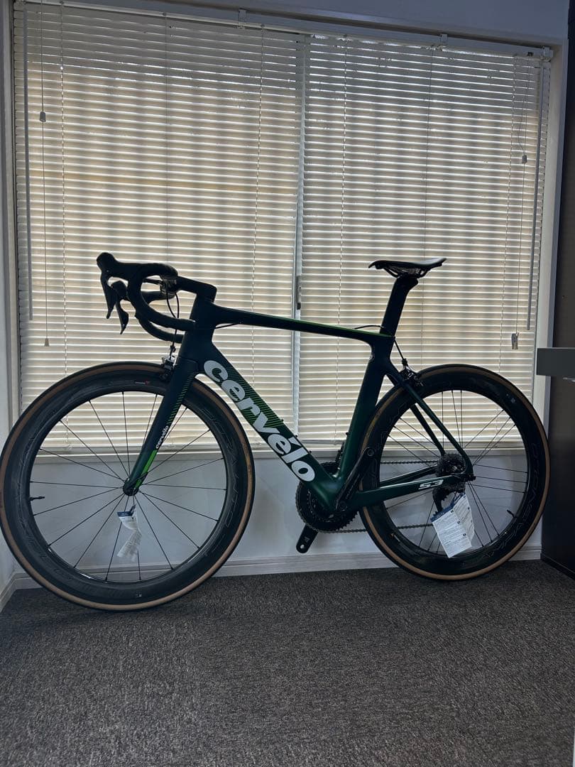 Cervelo（サーベロ） S3 Rim LTD 56　Rim限定カラー