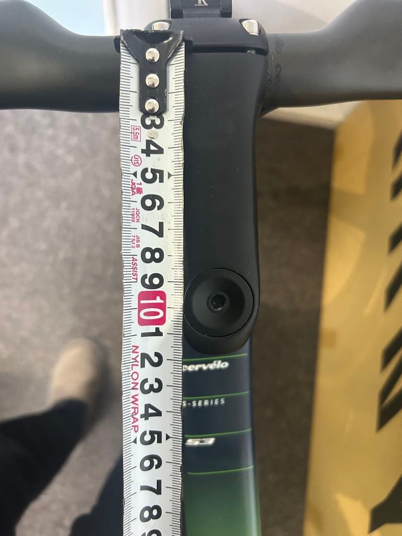 Cervelo（サーベロ） S3 Rim LTD 56　Rim限定カラー