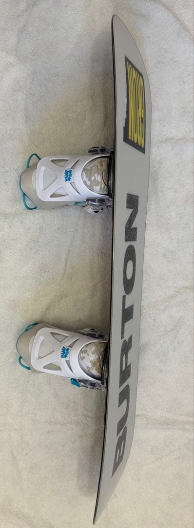 BURTON GROM スノーボード ３点セット