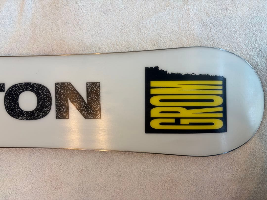 BURTON GROM スノーボード ３点セット