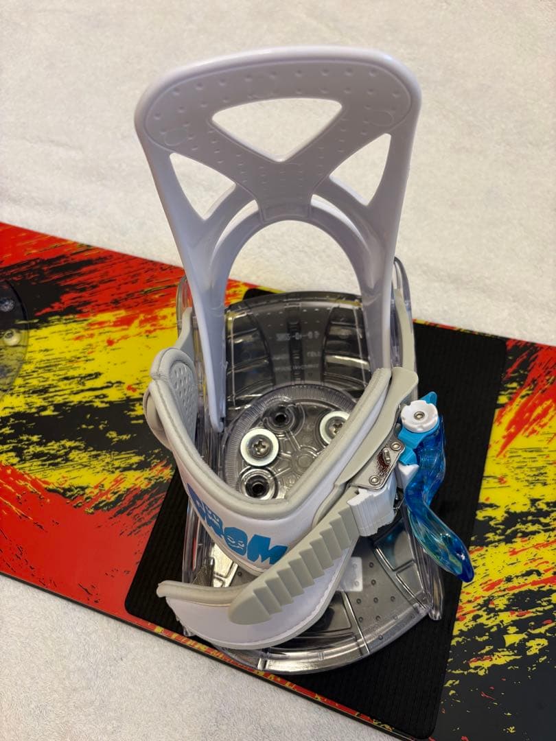 BURTON GROM スノーボード ３点セット