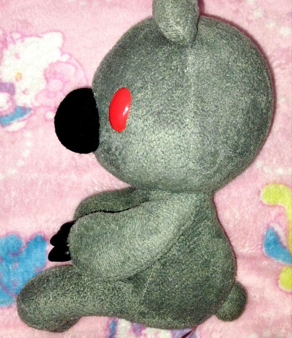 チャックスGP SLHQ グルーミー ぬいぐるみ ３点セット 初期　希少
