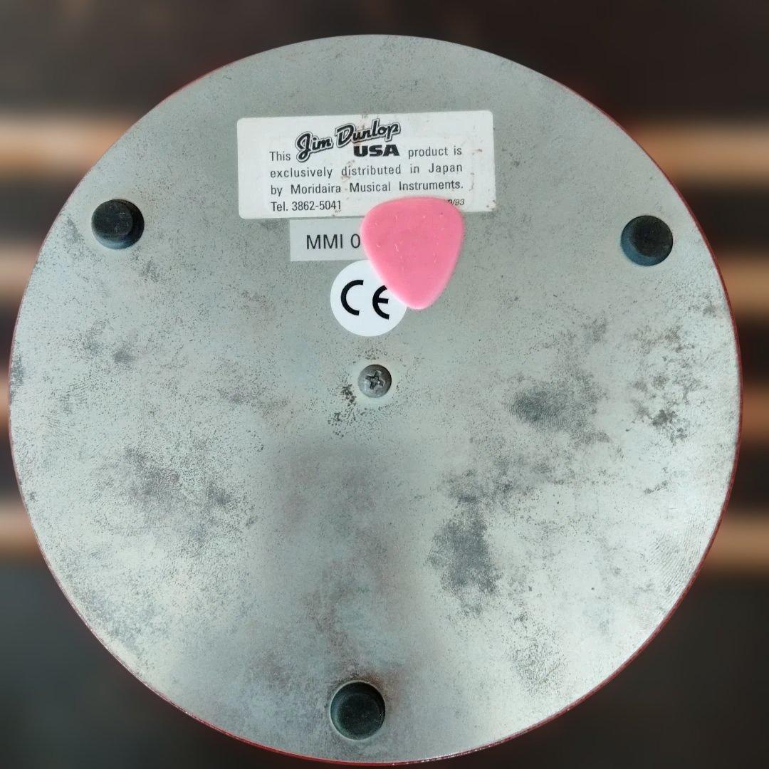 Jim Dunlop Fuzz Face NKT275 エフェクター クチナシ