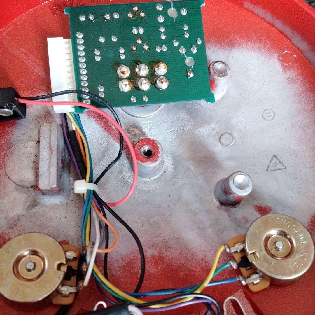 Jim Dunlop Fuzz Face NKT275 エフェクター クチナシ