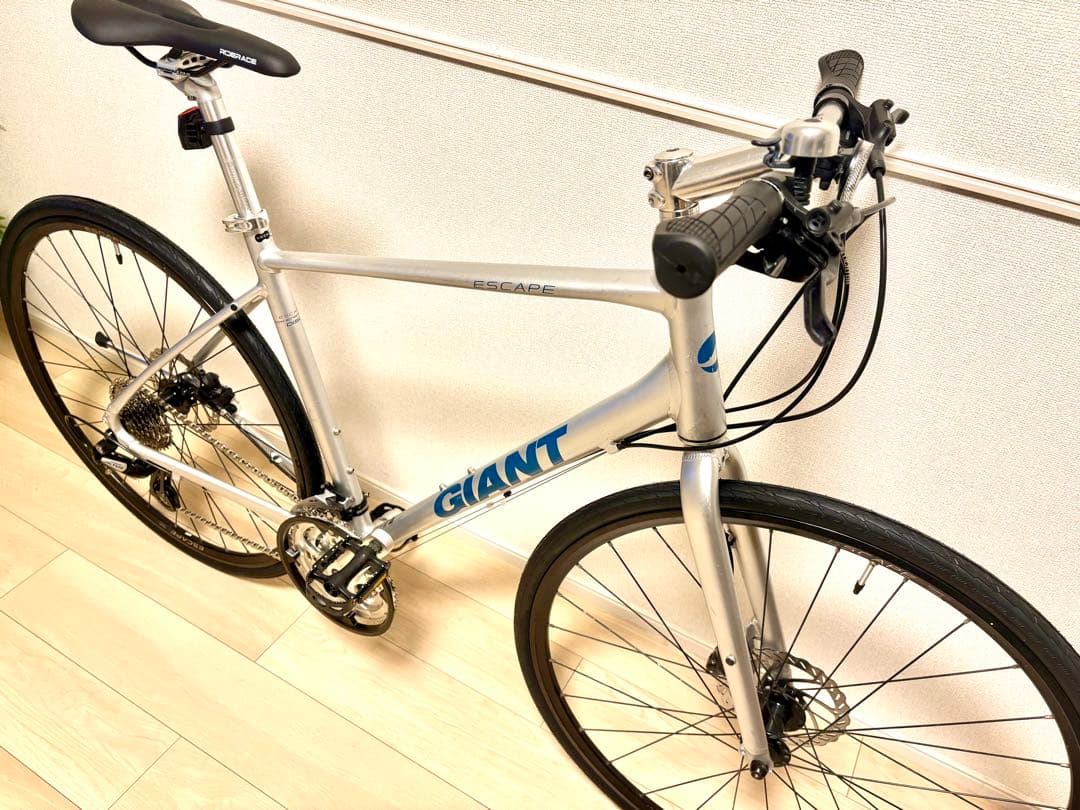 ☆Giant エスケープ R disc 2020 人気のディスクブレーキ