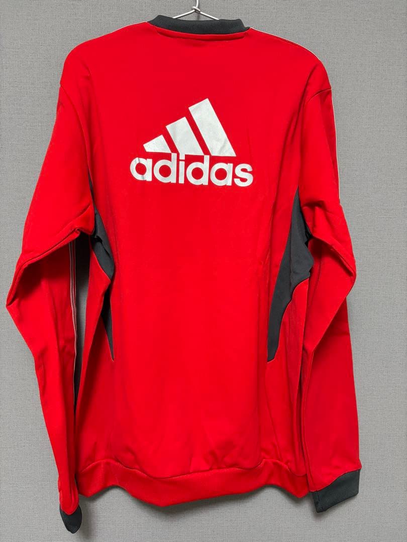 リバプールFC adidas 長袖ジャージ XO