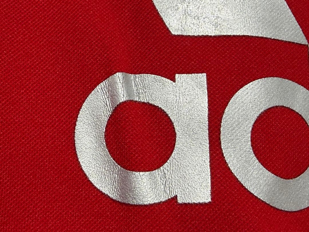 リバプールFC adidas 長袖ジャージ XO