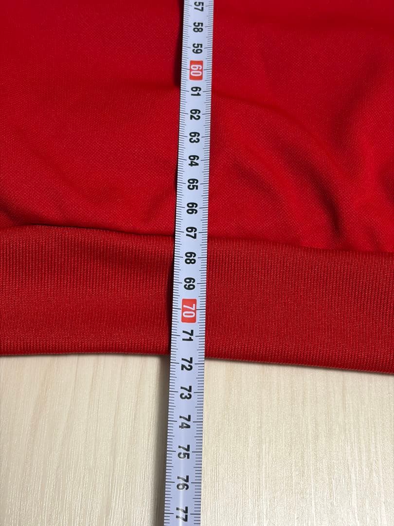 リバプールFC adidas 長袖ジャージ XO