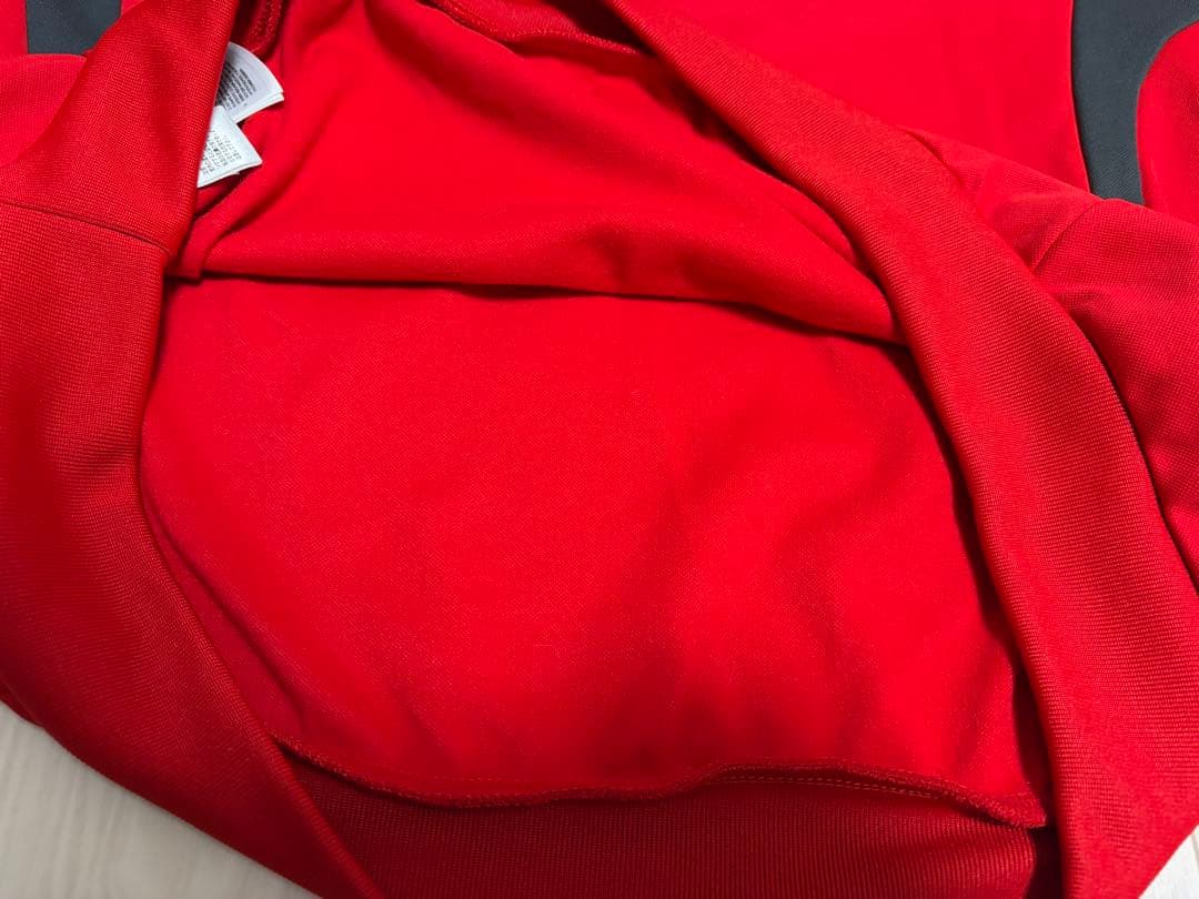 リバプールFC adidas 長袖ジャージ XO