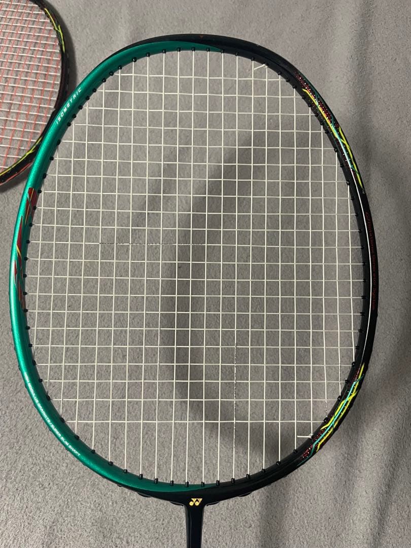 ASTROX 88S 2本セット バドミントンラケット