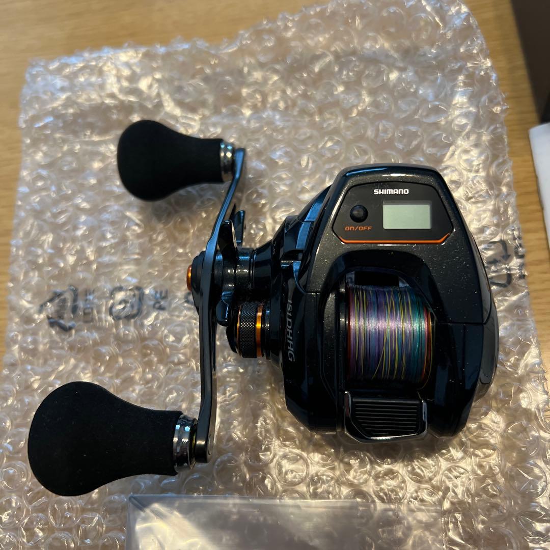 SHIMANO Barchetta 151DHHG ベイトリール