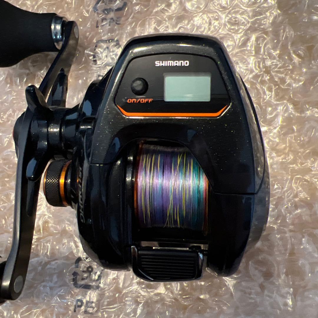 SHIMANO Barchetta 151DHHG ベイトリール