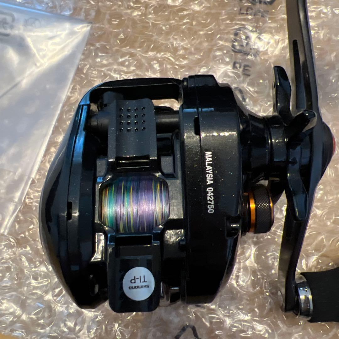 SHIMANO Barchetta 151DHHG ベイトリール
