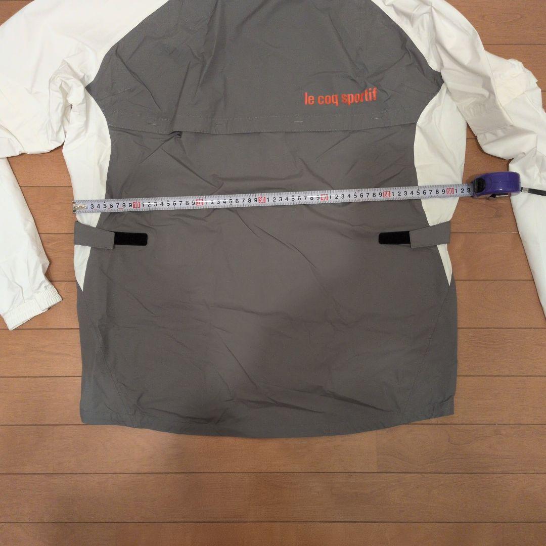 ルコックGOLF　レインウェア　◎SIZE-LL