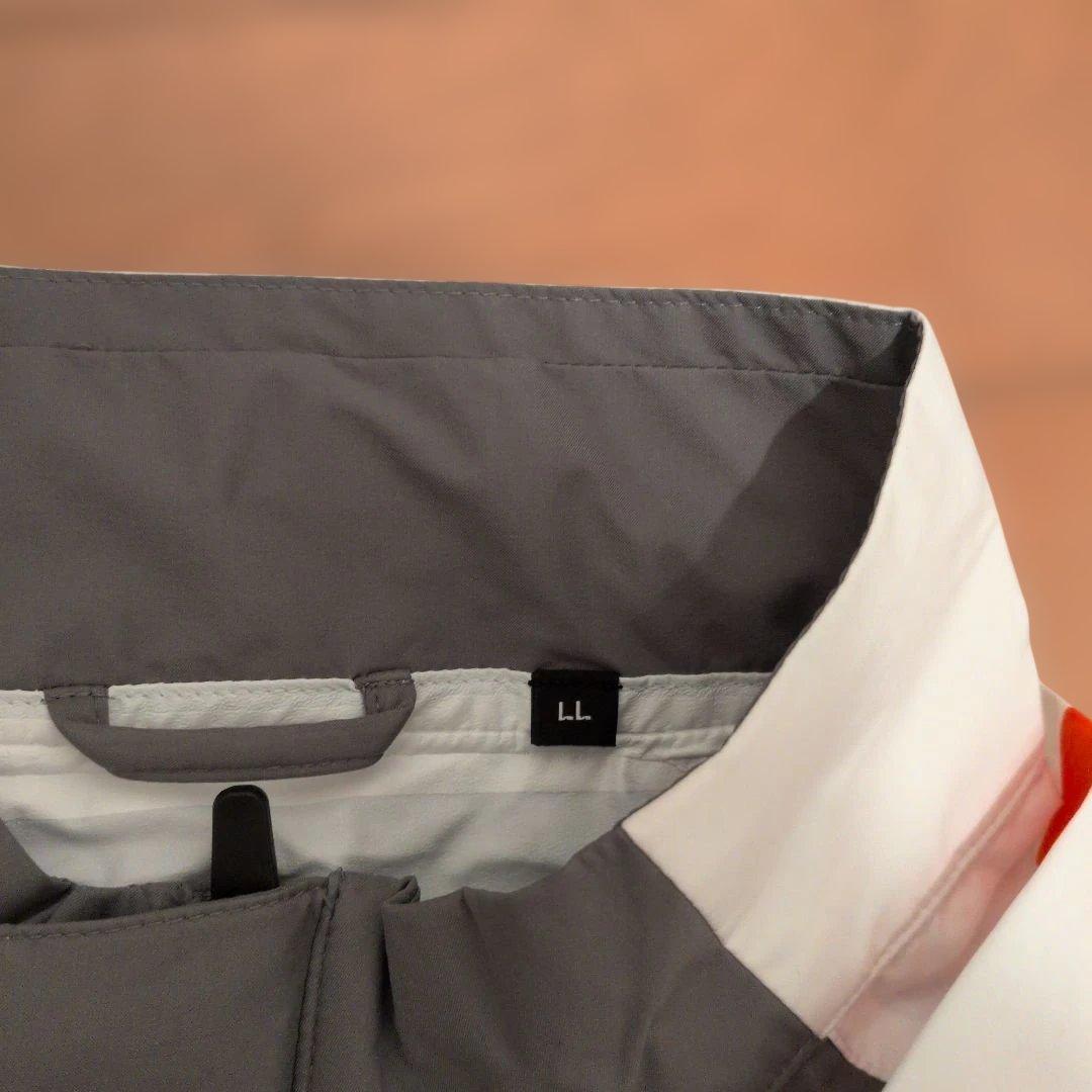 ルコックGOLF　レインウェア　◎SIZE-LL