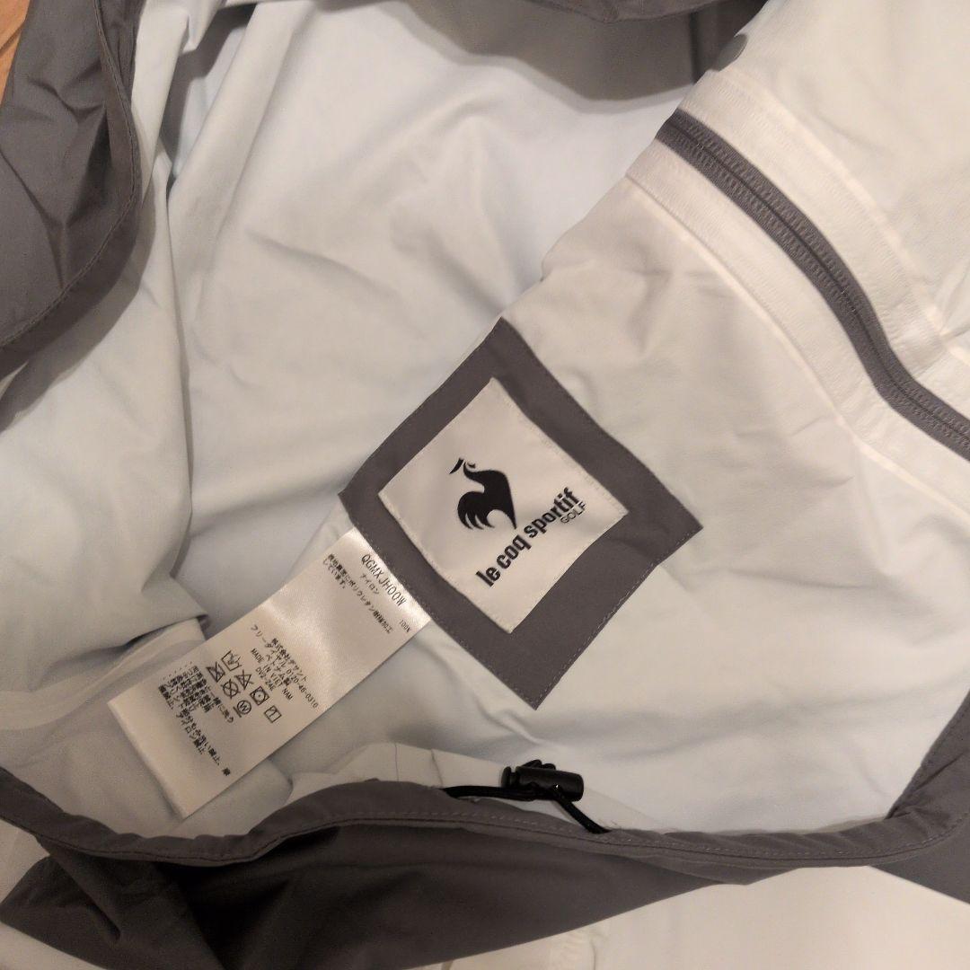 ルコックGOLF　レインウェア　◎SIZE-LL