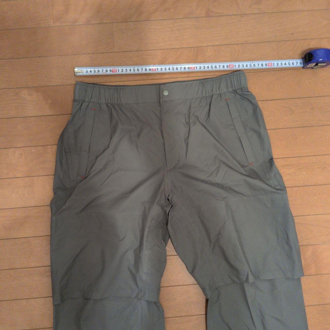 ルコックGOLF　レインウェア　◎SIZE-LL