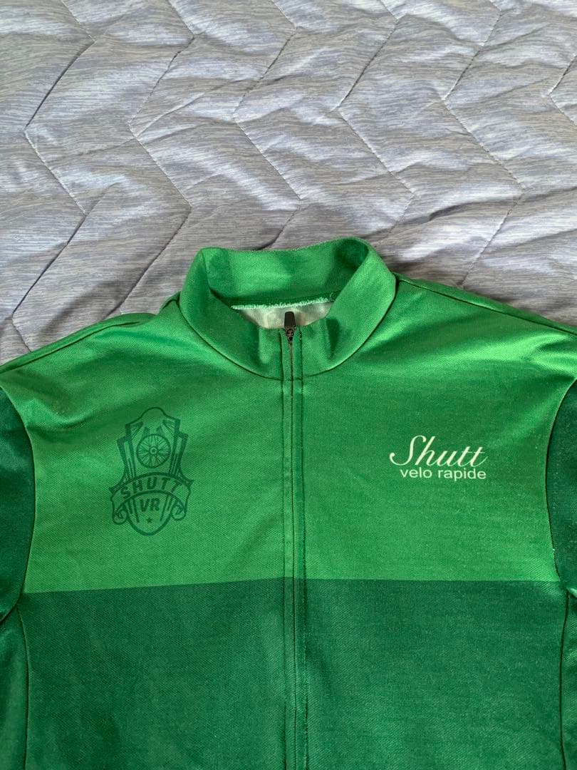 サイクルウエア　ジャージ　Shutt velo rapide
