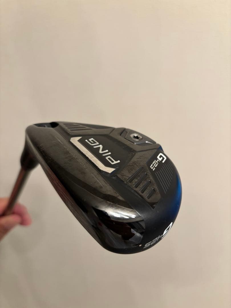 しろ　PING G425 4U 5U セット TOUR 173-85S