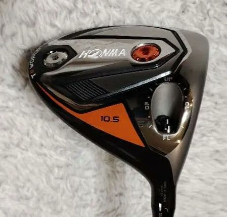 HONMA(ホンマ)ドライバー TW747 460 10.5° (S)