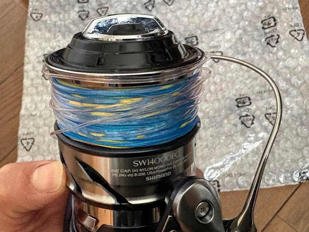 OCEA PLUGGERLIMITED S83H ツインパワーsw14000PG