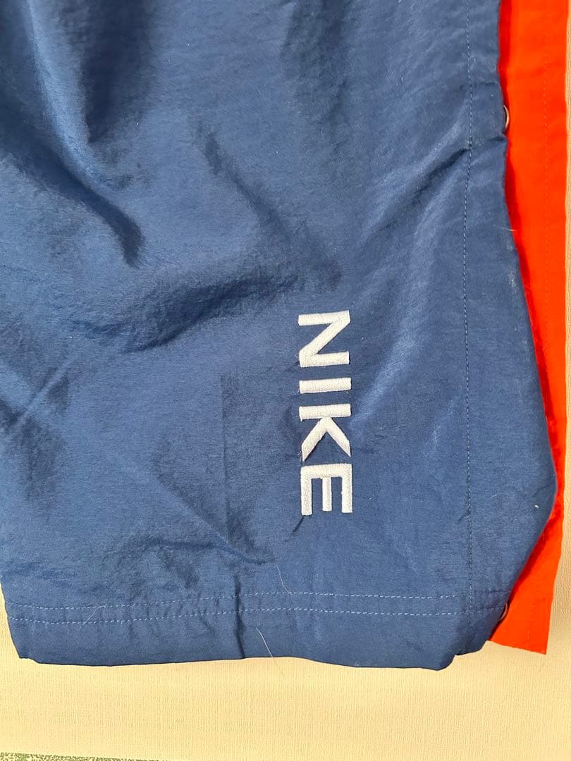 NIKE TEAM 90s ジャケット＋トラックパンツ XL Y2K ストリート