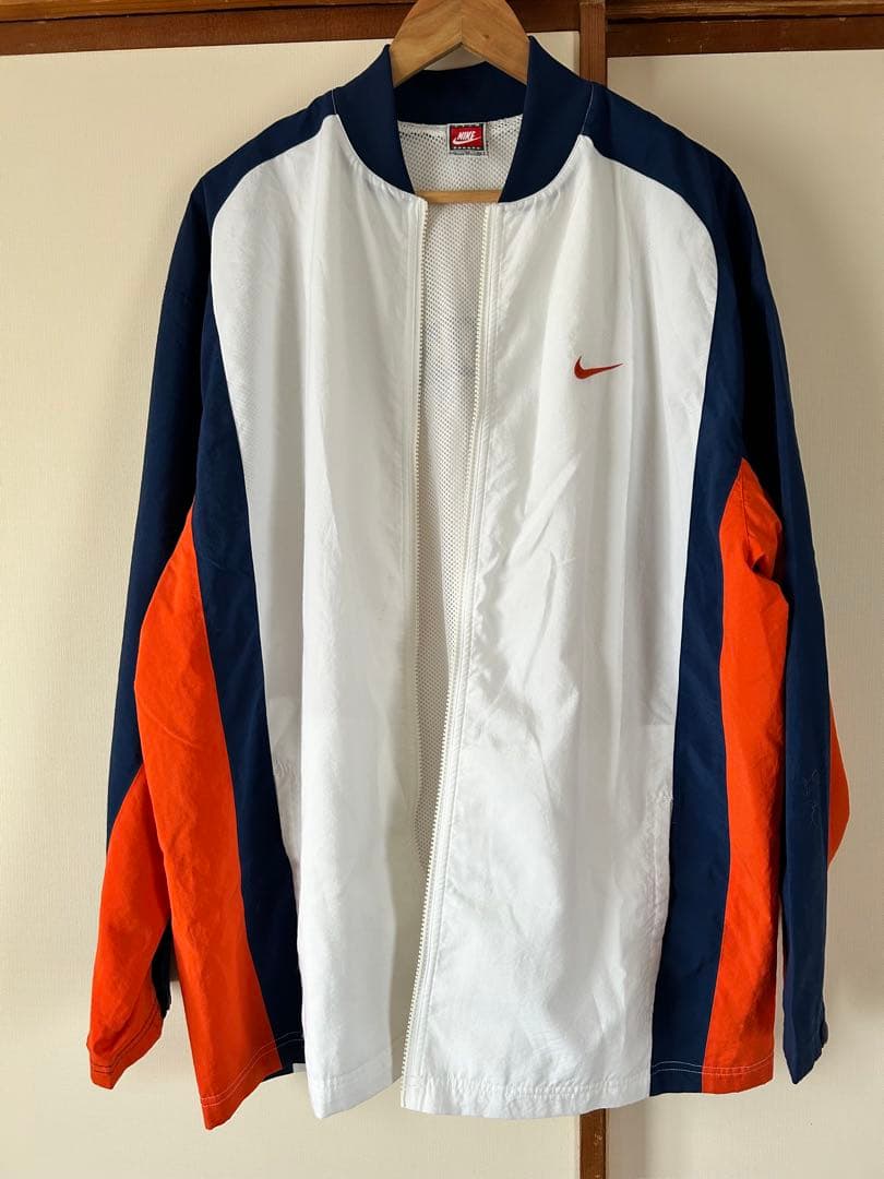 NIKE TEAM 90s ジャケット＋トラックパンツ XL Y2K ストリート