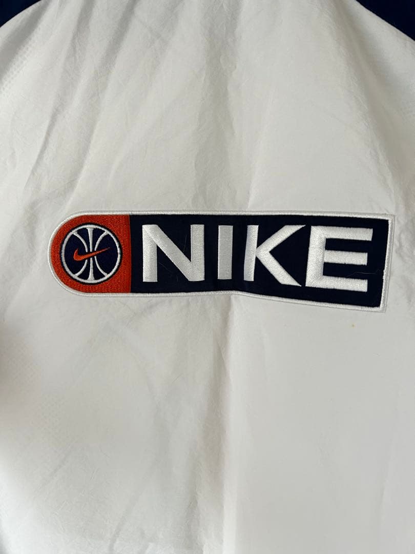 NIKE TEAM 90s ジャケット＋トラックパンツ XL Y2K ストリート