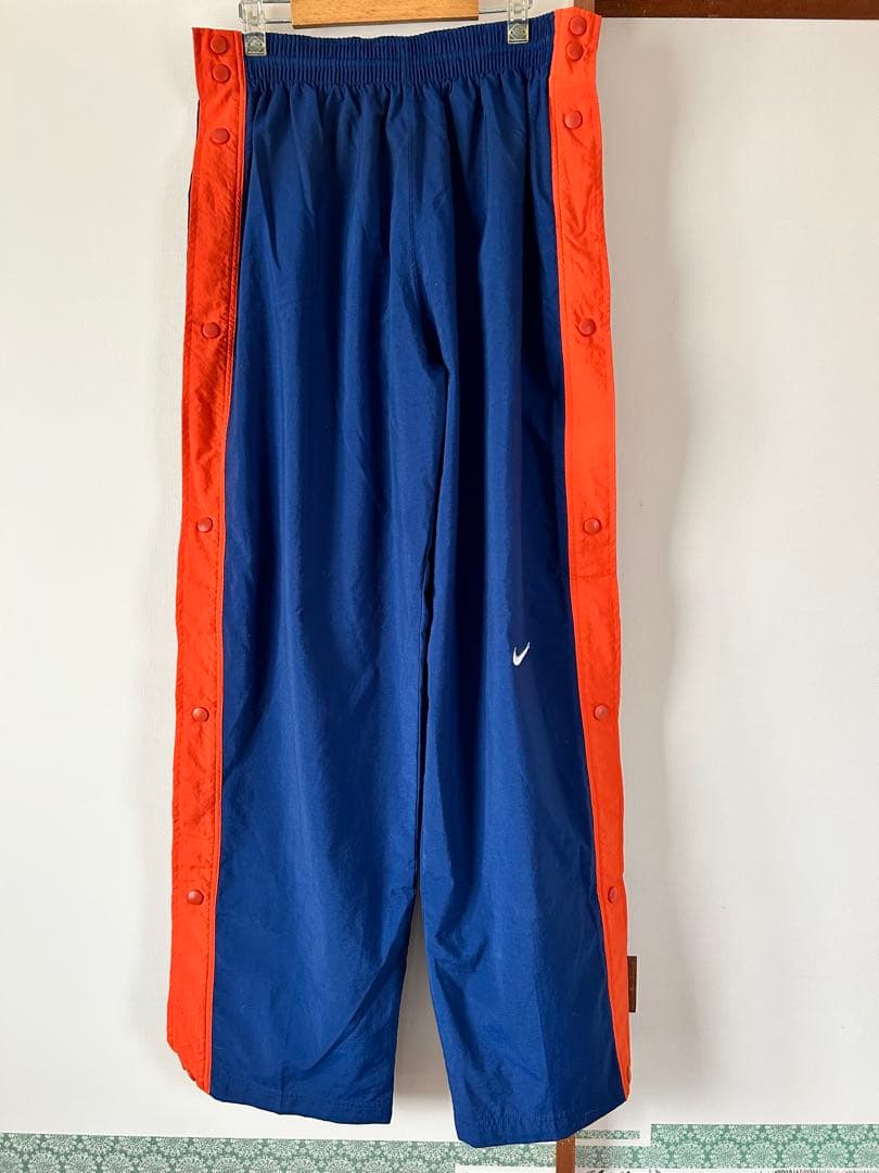NIKE TEAM 90s ジャケット＋トラックパンツ XL Y2K ストリート