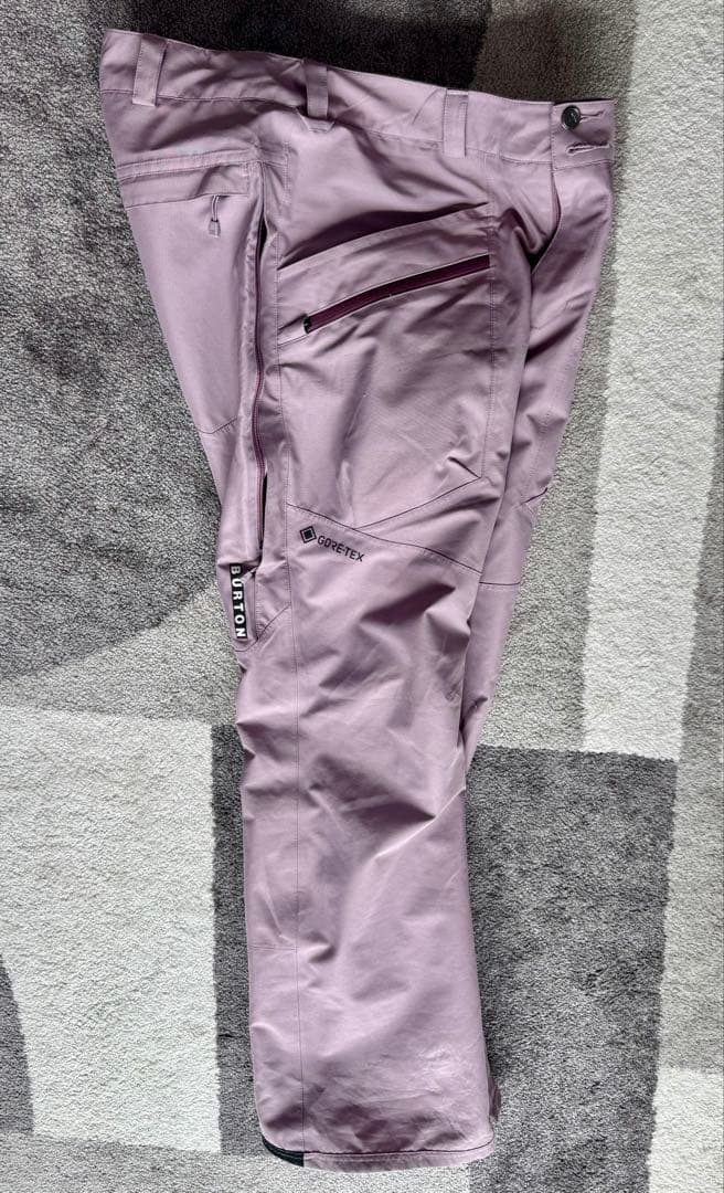 Burton GORE-TEXスノーボードパンツ メンズM