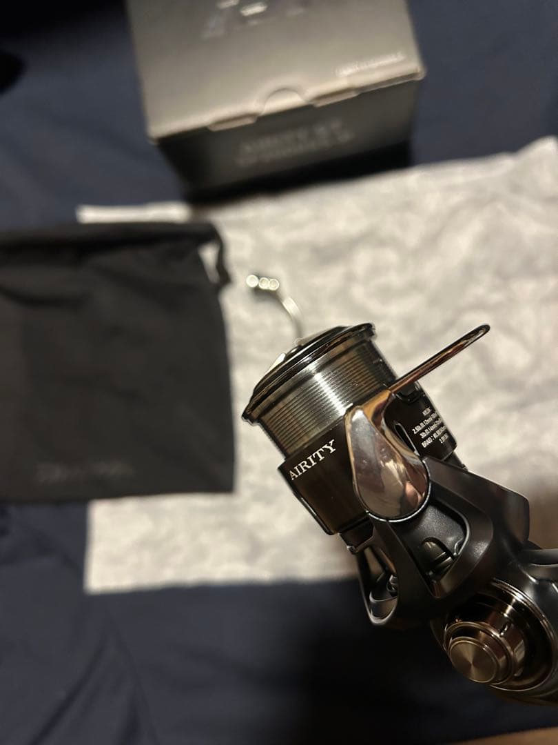 ダイワ Daiwa AIRITY ST SF2000SS-P スピニングリール