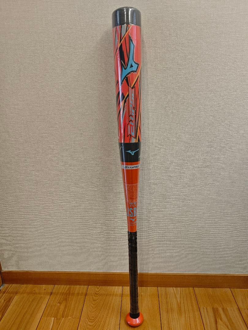 ミズノMIZUNO 一般軟式バット ビヨンドマックスエリプス1CJBR17683