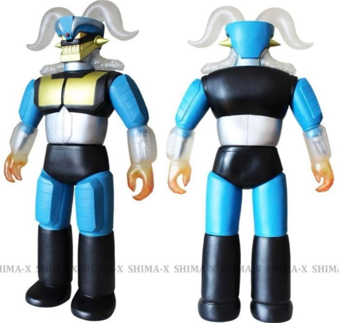 シマックス ベアモデル ジャンボソフビ ポピー ジャンボマシンダー