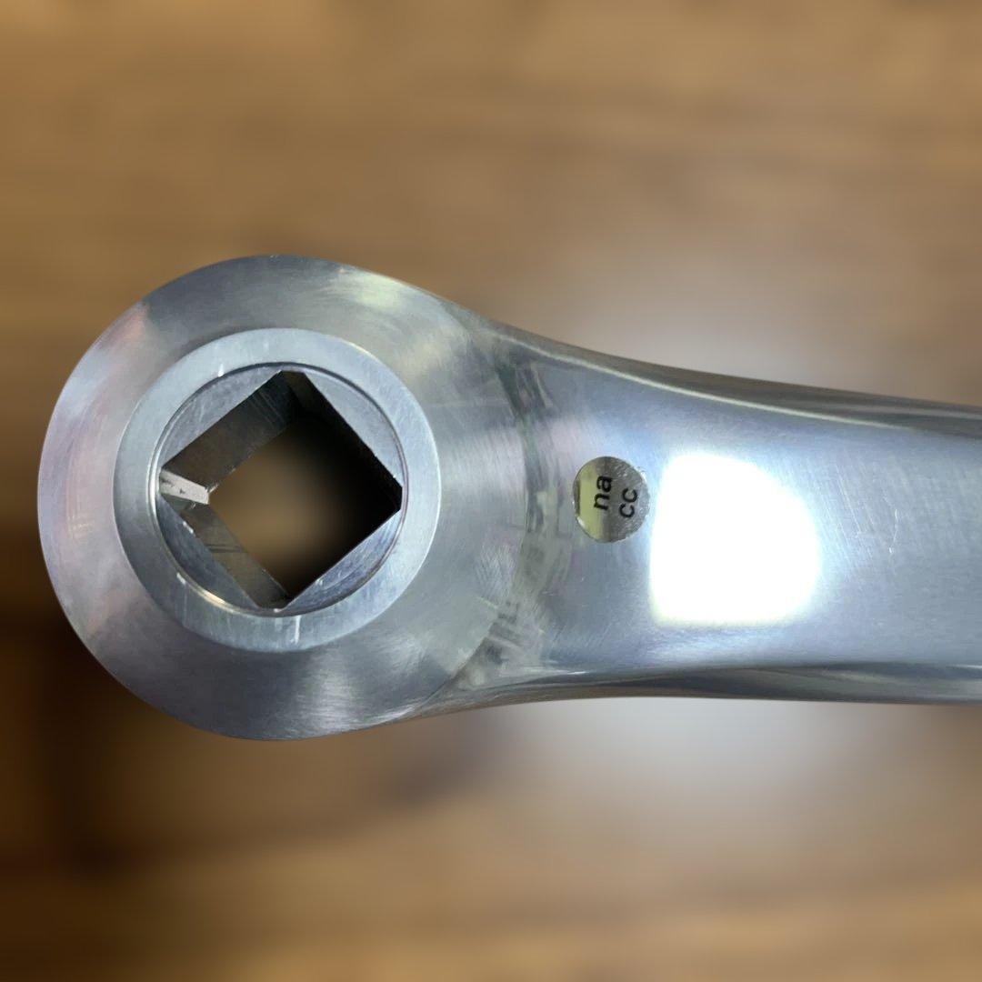 DURA-ACE FC-7600 クランクセット　170mm