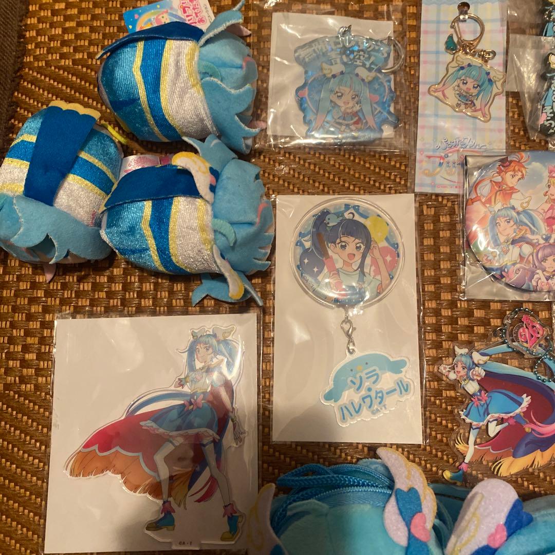 ひろがるスカイプリキュア キュアスカイ まとめ売り アクリルボード