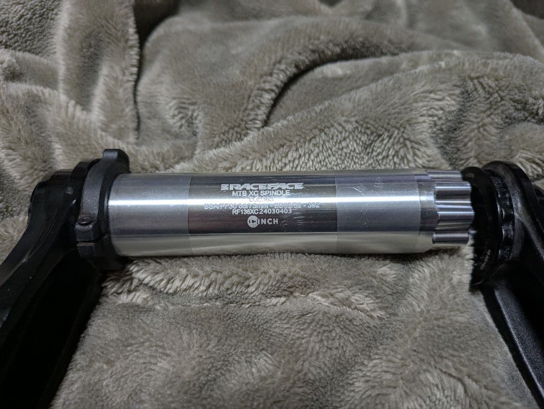 【期間限定値下げ】RACEFACE Turbine クランク