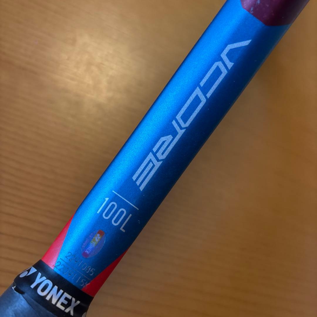 YONEX VCORE 100 Ｌテニスラケット