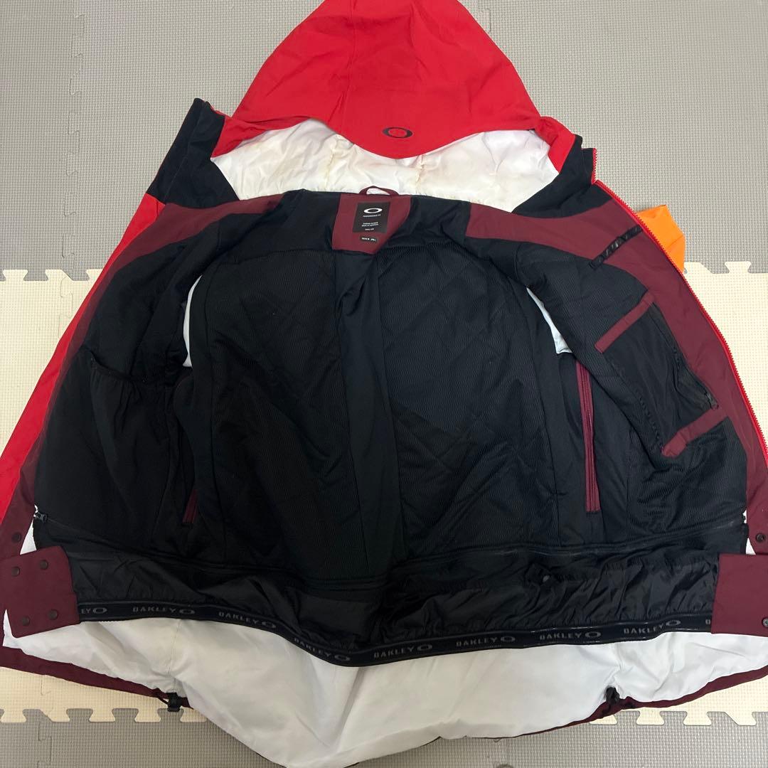 Oakley スノーボードウェア 上下