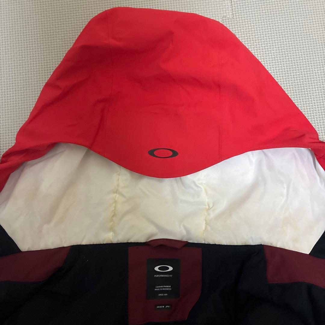 Oakley スノーボードウェア 上下