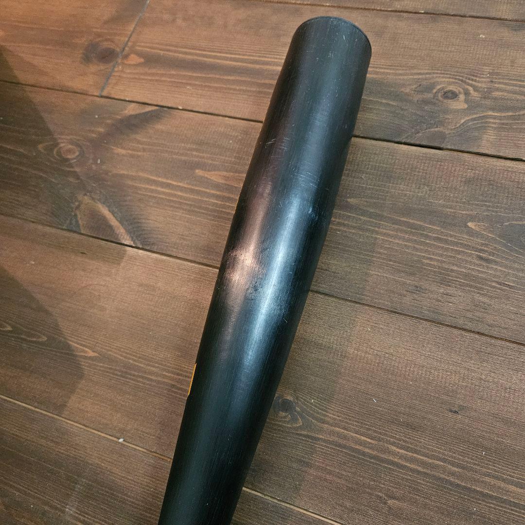 ミズノ VコングTH TK210 黒 中学生硬式用 硬式バット