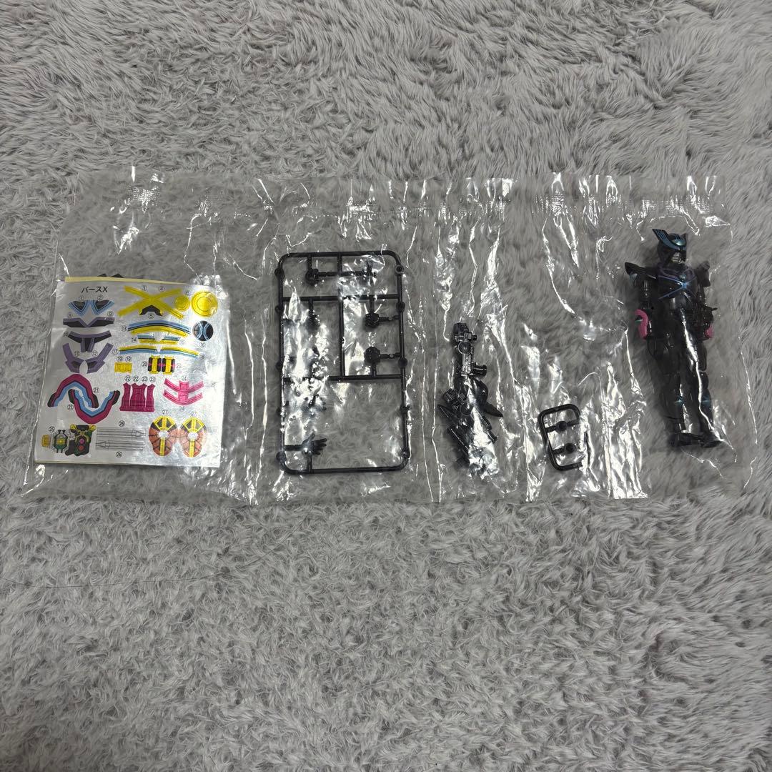 装動仮面ライダー　バースＸ