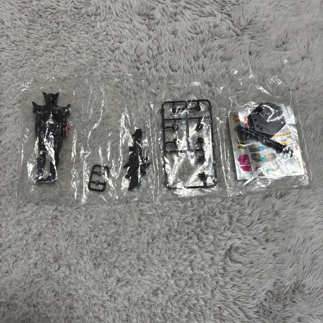 装動仮面ライダー　バースＸ