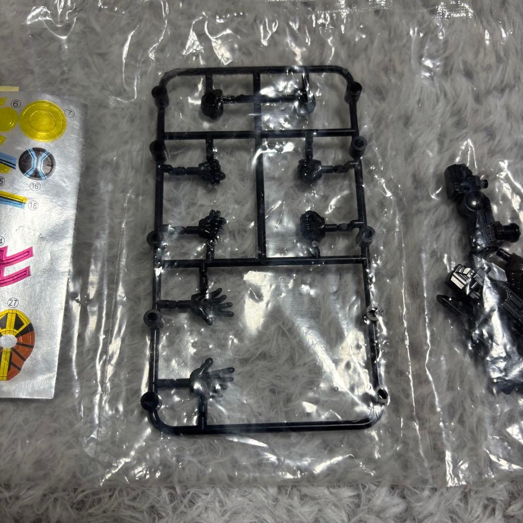 装動仮面ライダー　バースＸ