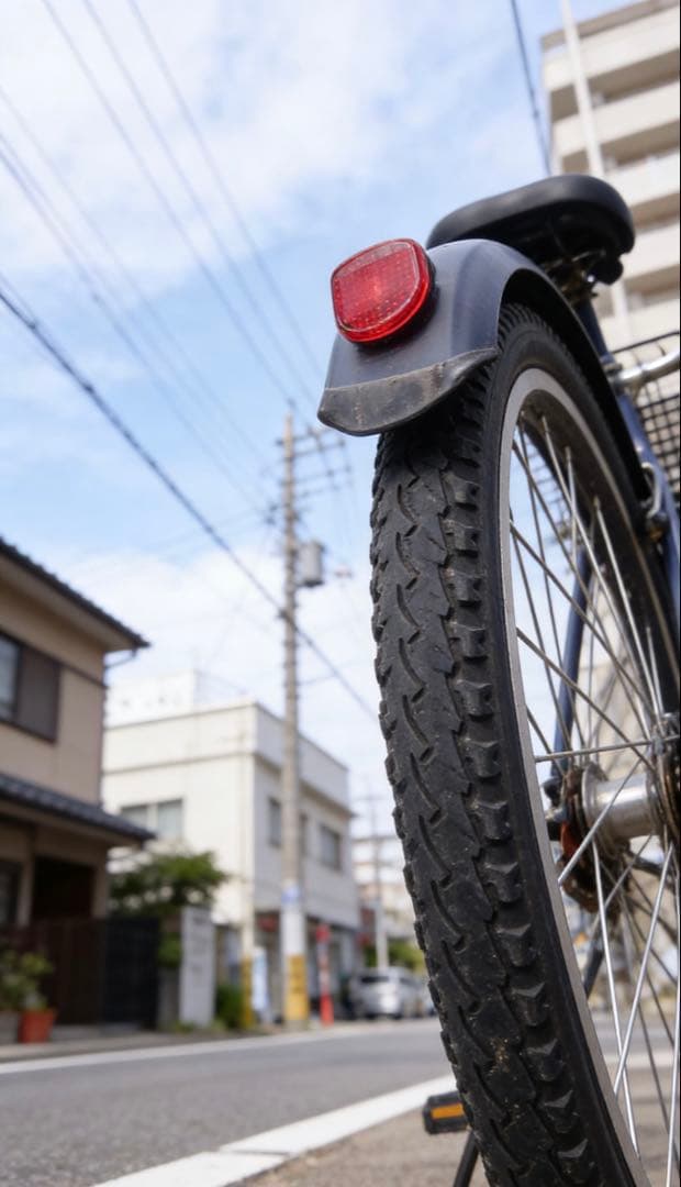 ブリヂストン　電動自転車