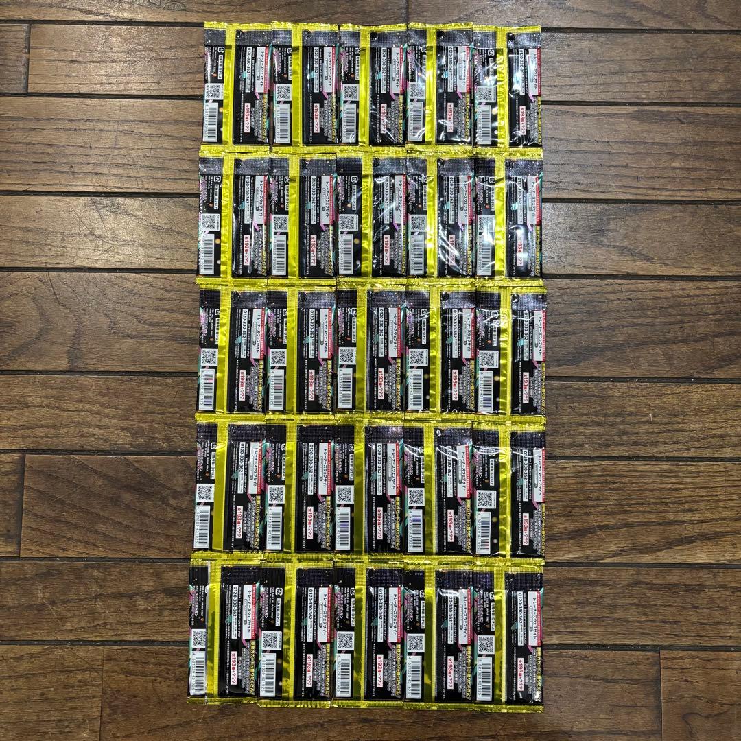 MEGAドリームex サーチ済み 25パック
