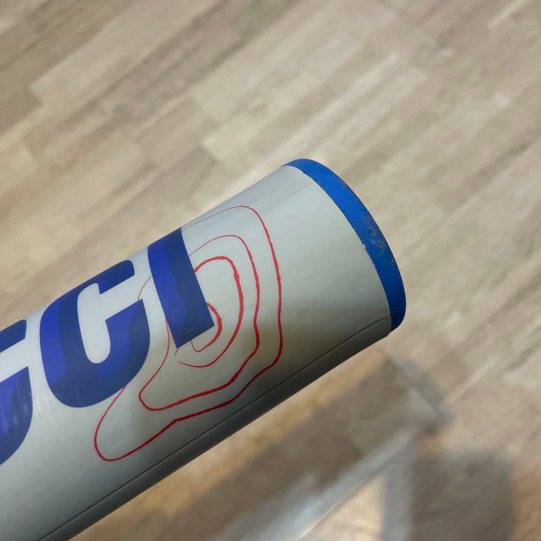 ⭐︎大幅値下げ⭐︎marucci 軟式　80cm 青ワニ