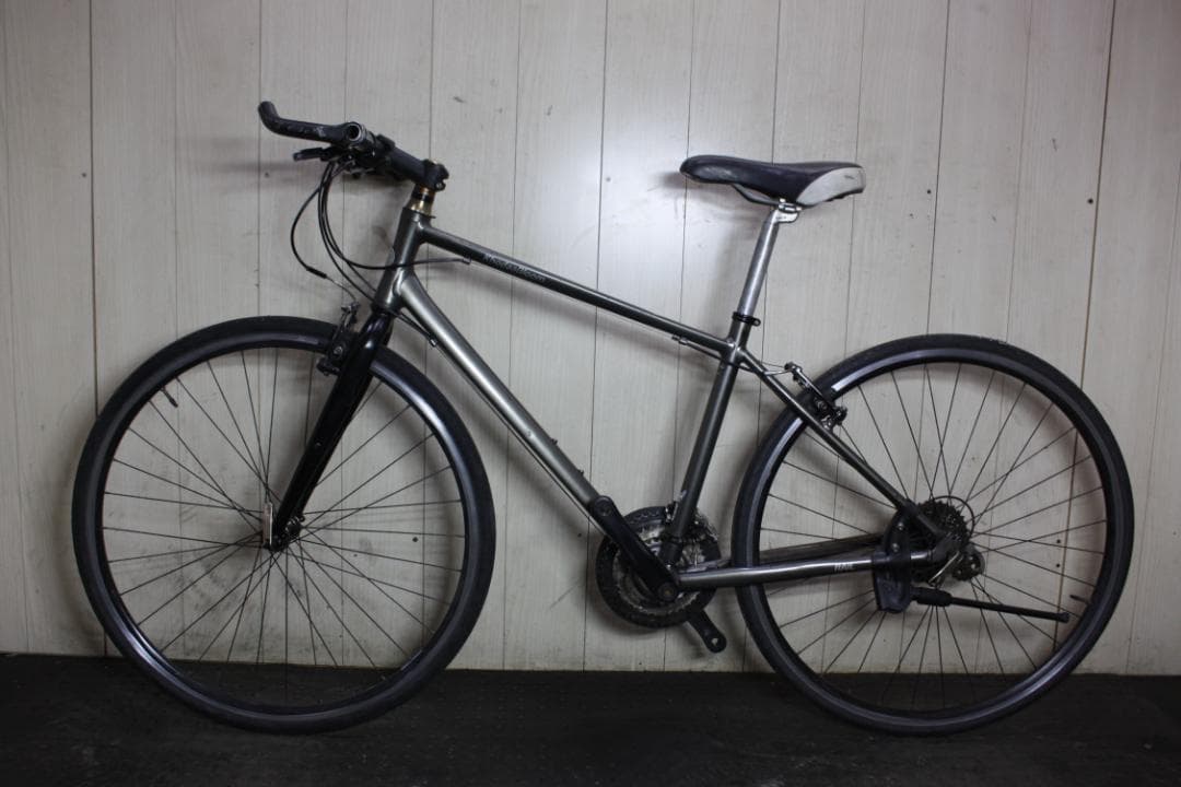 コーダーブルームkhodaabloom rail 700C 24速 440mm